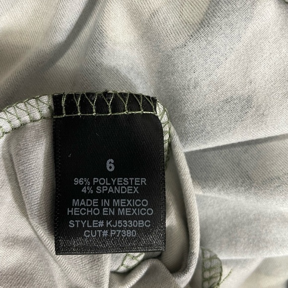 Green Camouflage Romper
New - Picture 6 of 6